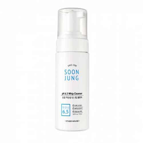 Etude house Korean Cleanser Low pH Whip