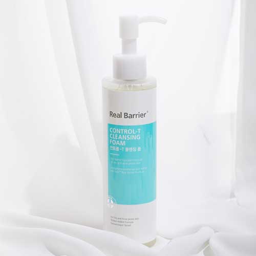 Korean cleanser for oily skin