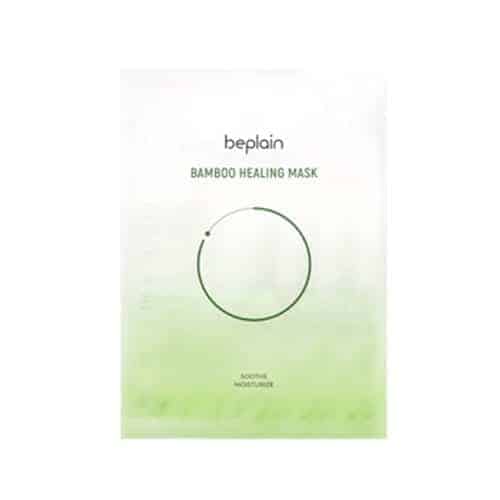 beplain bamboo healing mask