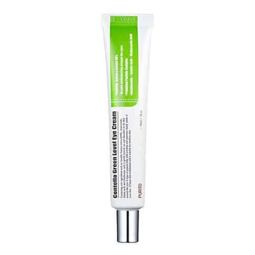 best-Korean-eye-cream-purito-green-level-eye-cream