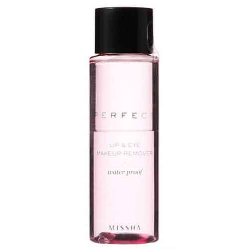 Best Korean Cleanser -Missha makeup remover