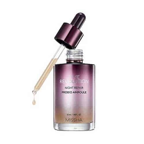 Missha night repair probio ampoule