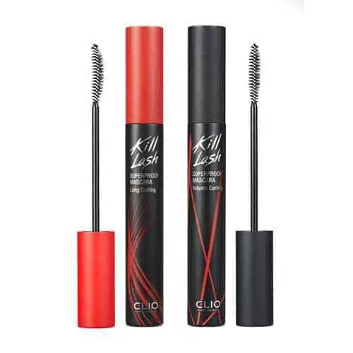 Best korean mascaras clio