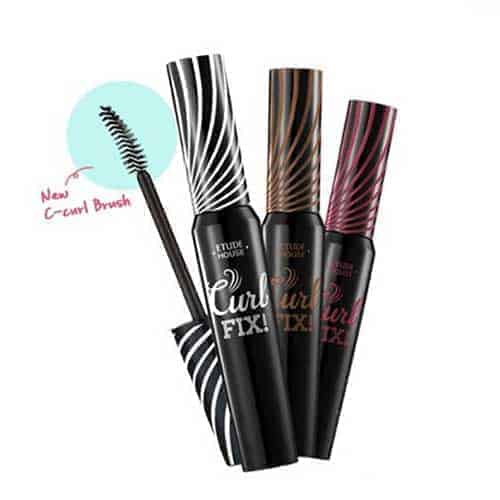 Korean Etude house mascaras 