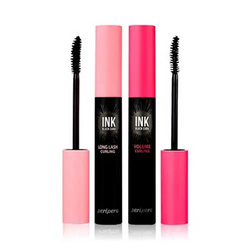 best Korean mascaras peripera