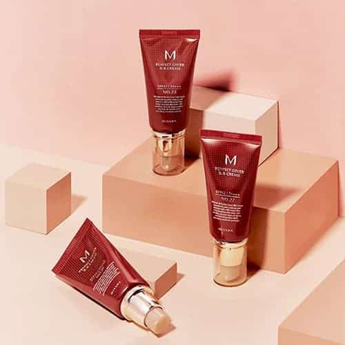 missha best selling makeup product