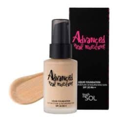Touch in sol Korean Make-up Foundation