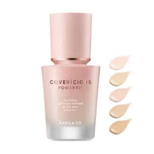 best korean makeup for oily skin