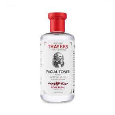 thayers witch hazel toner