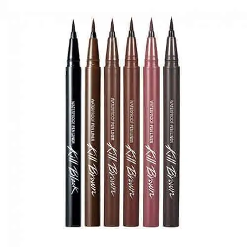 best Korean Clio eyeliner