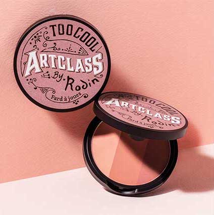 Top Korean makeup blusher