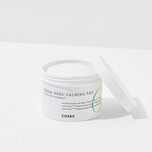 cosrx calming pad