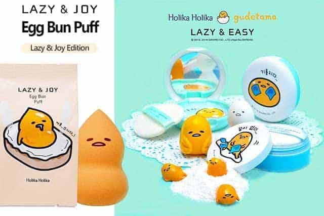 Holika holika : cute korean beauty product