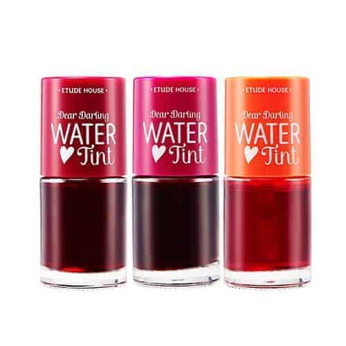 korean makeup etude house lip tint