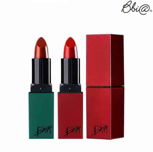 korean makeup bbia lipstick