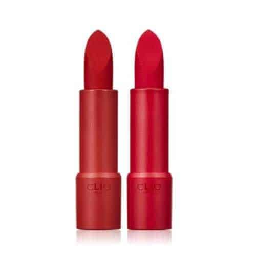 korean makeup clio lipstick