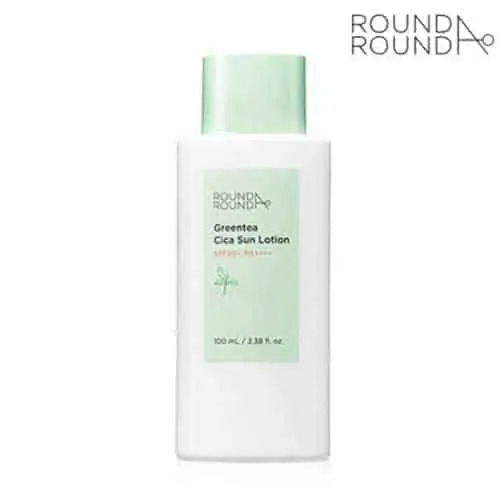 Round Around-Best Korean Sunscreen