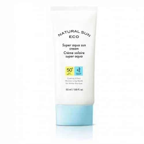 The face shop-Best Korean Sunscreen