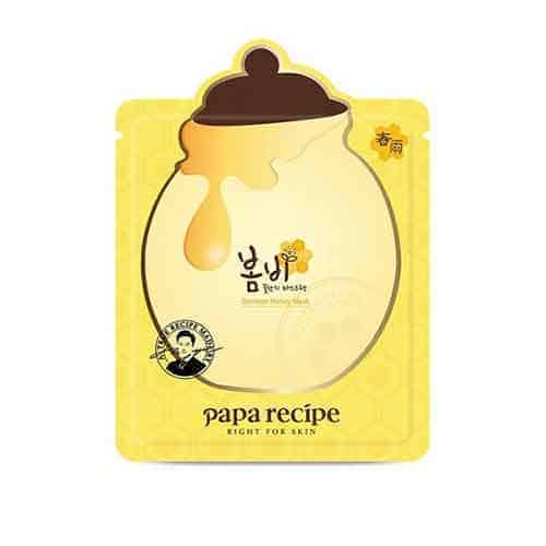 korean face mask for dry skin with actives