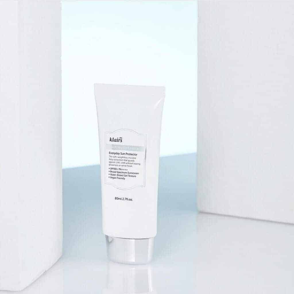 KLAIRS SUNSCREEN