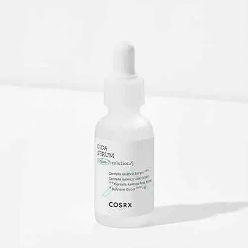 korean skin care brand cosrx ampoule