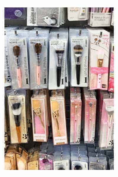 Daiso beauty product