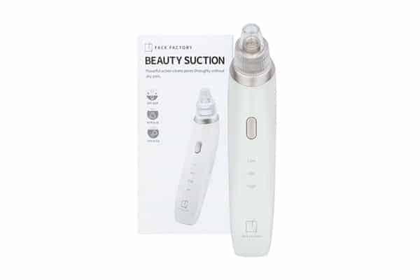 Korean Skin care device_pore suction