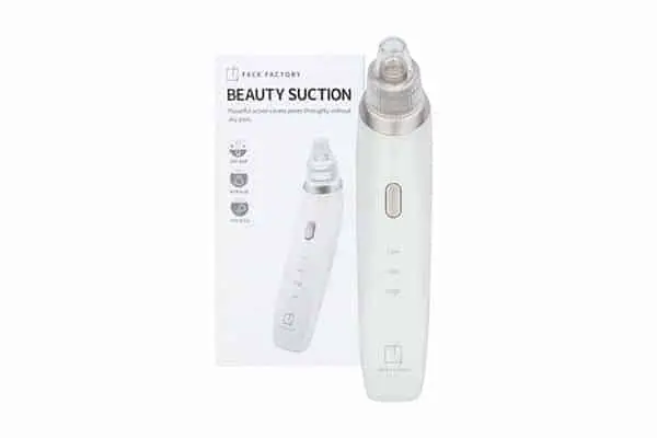 Korean Skin care device_pore suction