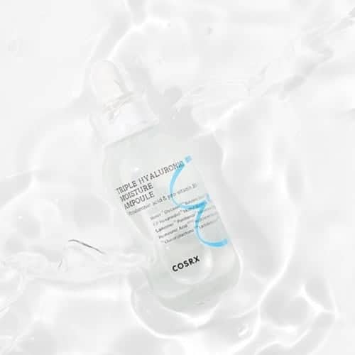 cosrx hyaluronic moisture ampoule