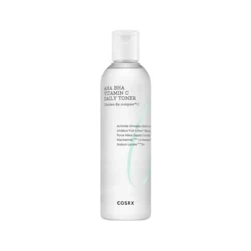 cosrx aha bha vita c toner