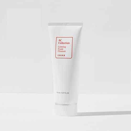 Cosrx AC collection Calming Foam Cleanser