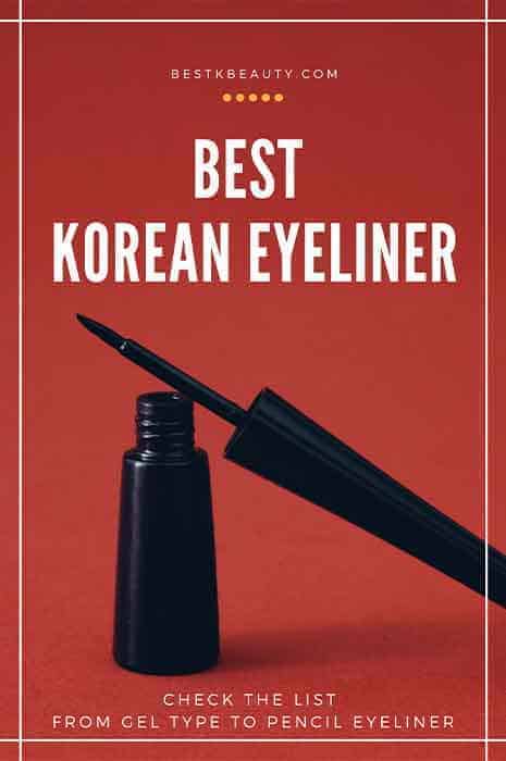 beste koreanische eyeliner