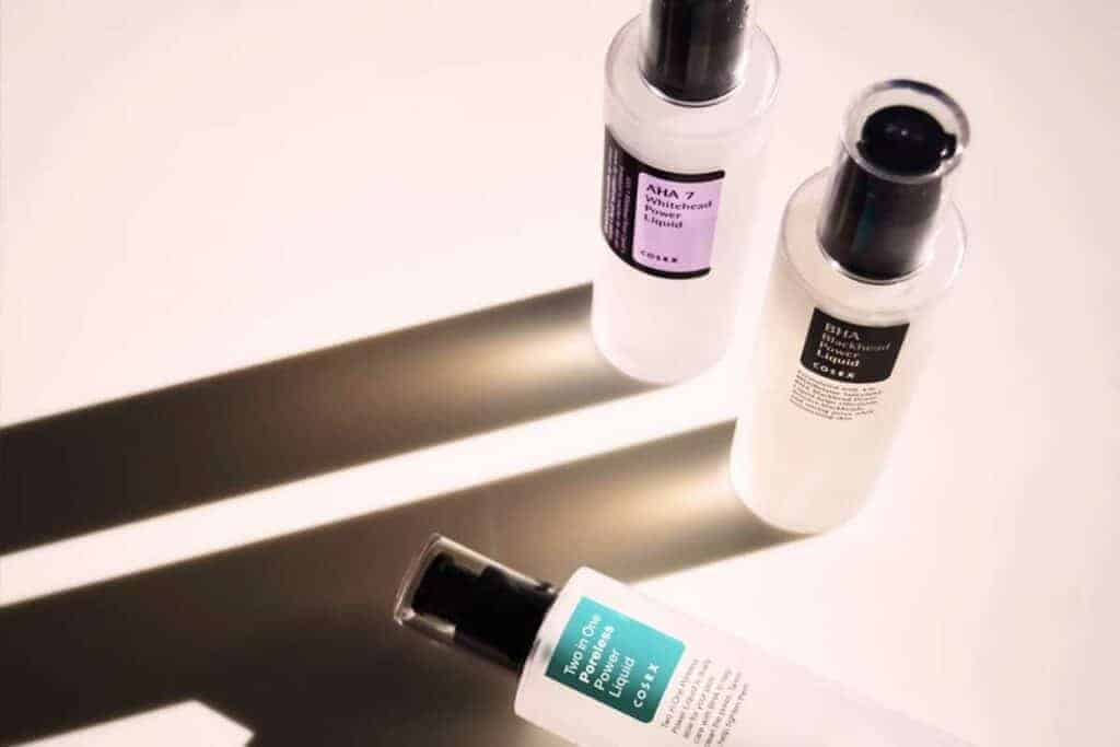 best cosrx products for oily skin