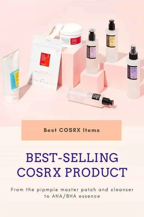 best cosrx product