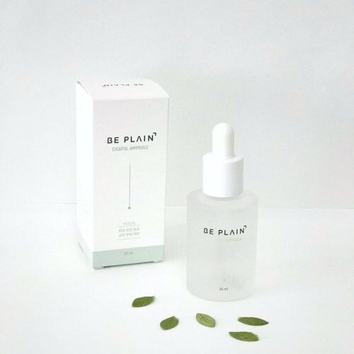 korean skincare serum for sensitive skin