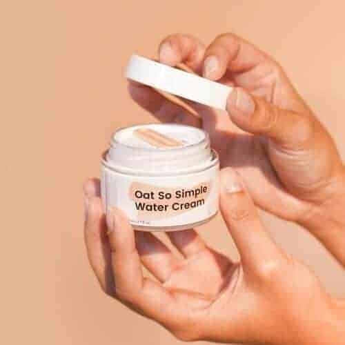 korean skincare moisturizer for sensitive skin