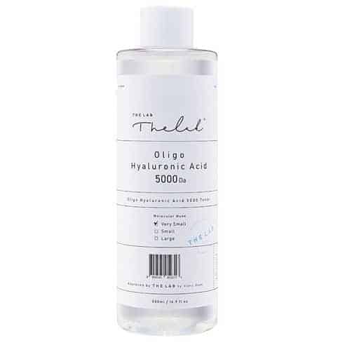 The lab oligo hyaluronic acid 500 toner