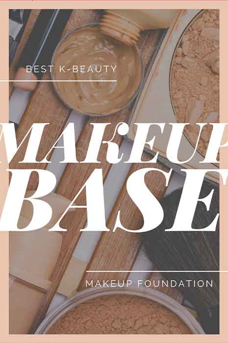 korean bestselling foundation