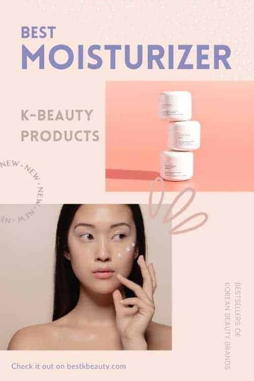 best Korean moisturizer