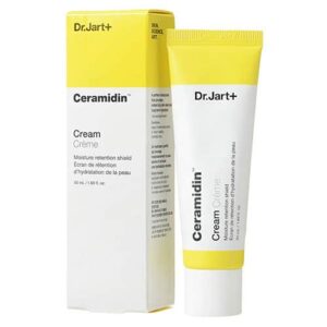 Dr. Jart Ceramidin Review : Facial Mask and Cream - BestKbeauty
