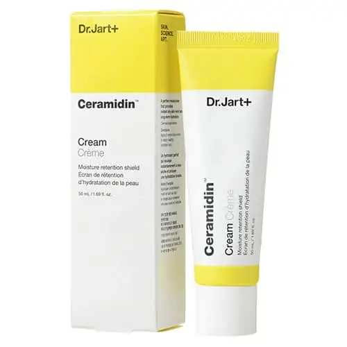 dr jart ceramidin cream review