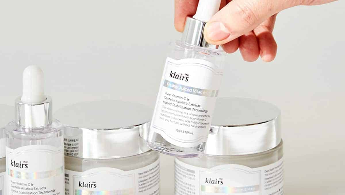 best klairs product for acne