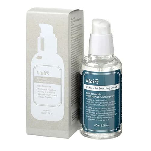 klairs soothing serum