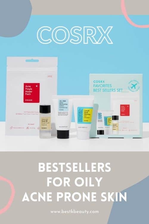 Best COSRX for oily skin