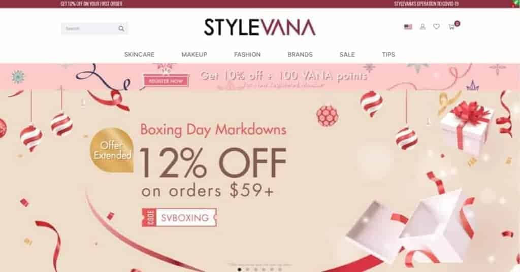 stylevana - toko online perawatan kulit Korea