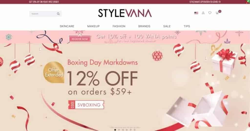 stylevana - Korean skincare online shop