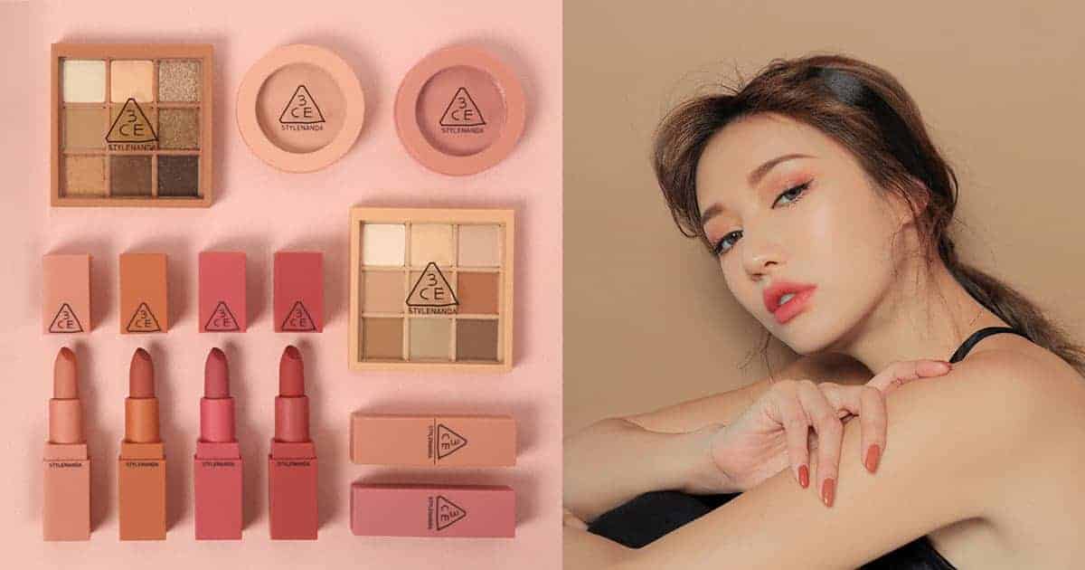 Best 3CE Products from Lipsticks to Eye Makeup - BestKbeauty