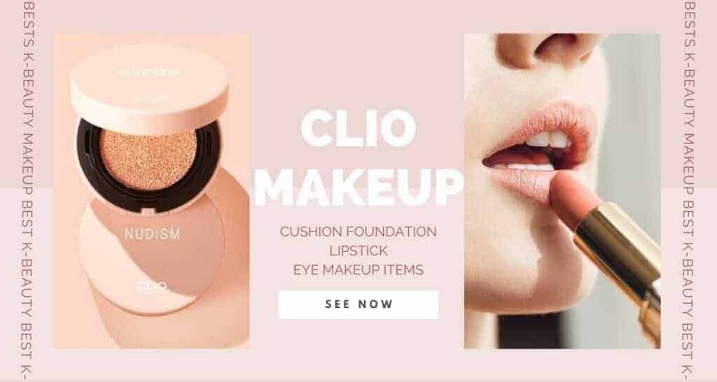 Clio Makeup Bestseller