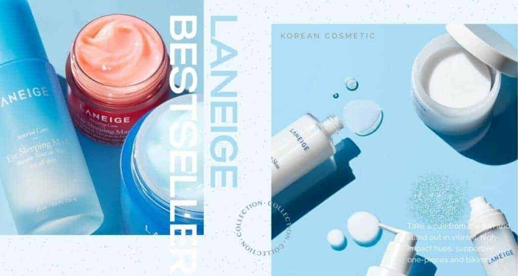 Best Laneige Products K-beauty brand