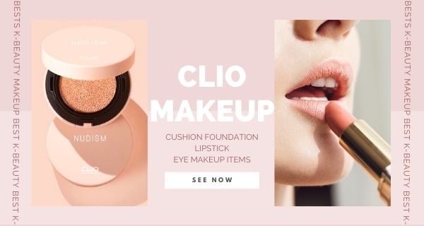 Best Clio Makeup items